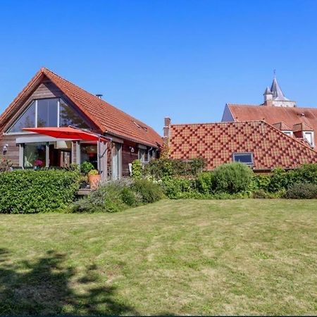 B&B - Villa Des Remparts - Ardres Proche Calais-St Omer-Dunkerque Bagian luar foto