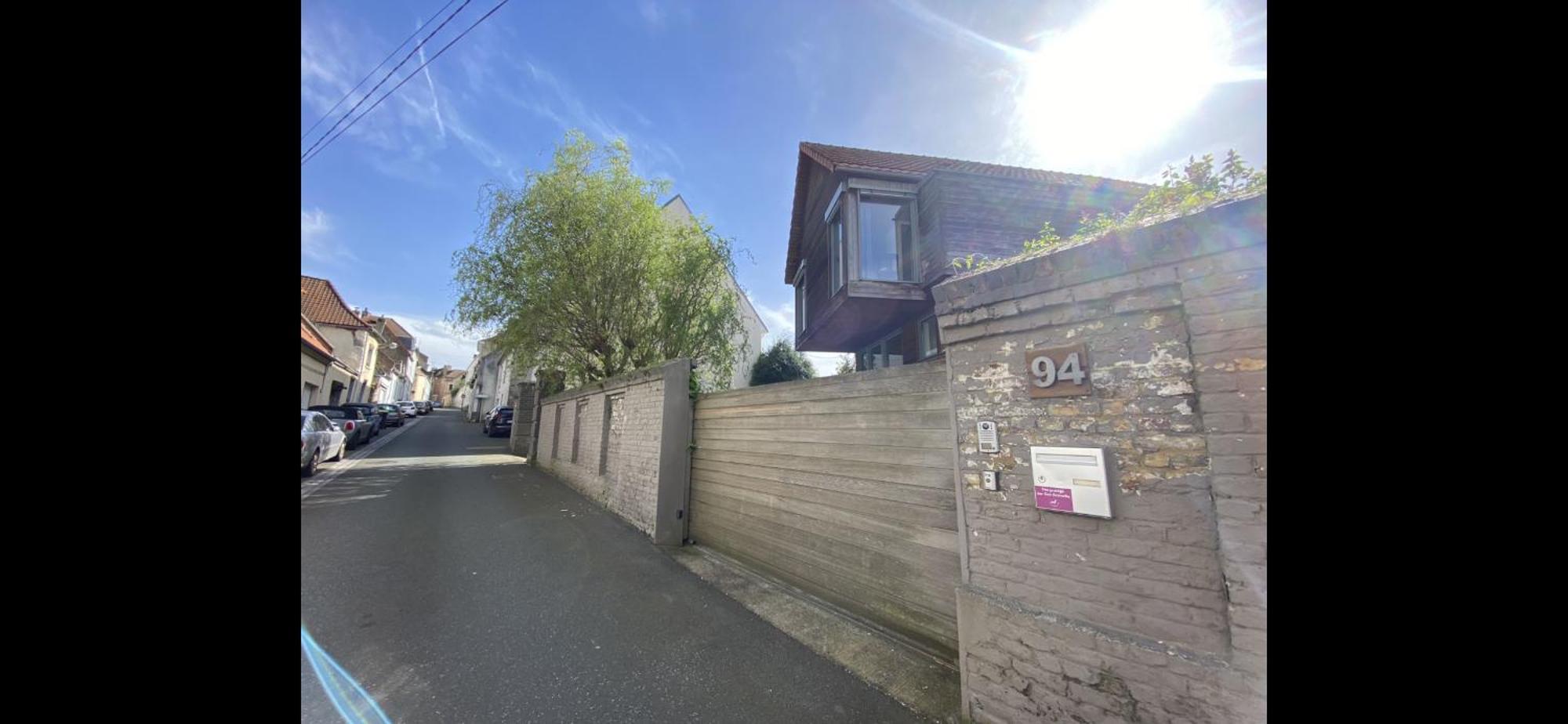 B&B - Villa Des Remparts - Ardres Proche Calais-St Omer-Dunkerque Bagian luar foto