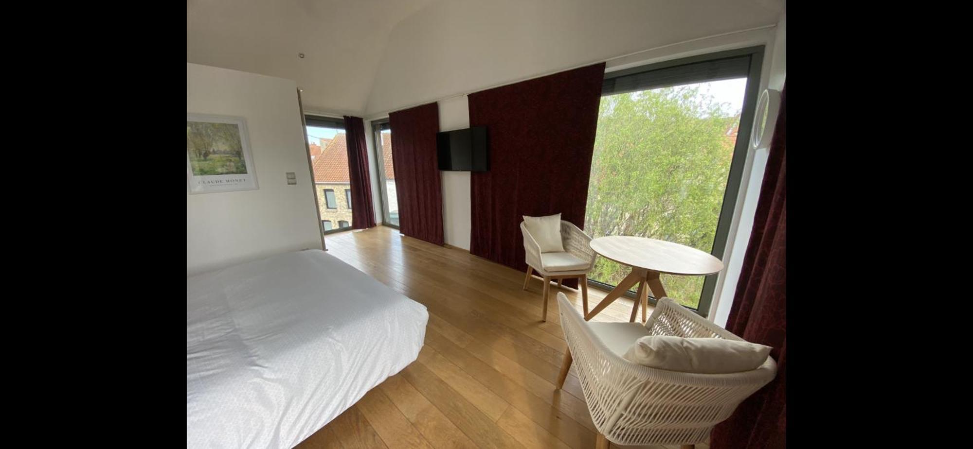 B&B - Villa Des Remparts - Ardres Proche Calais-St Omer-Dunkerque Bagian luar foto