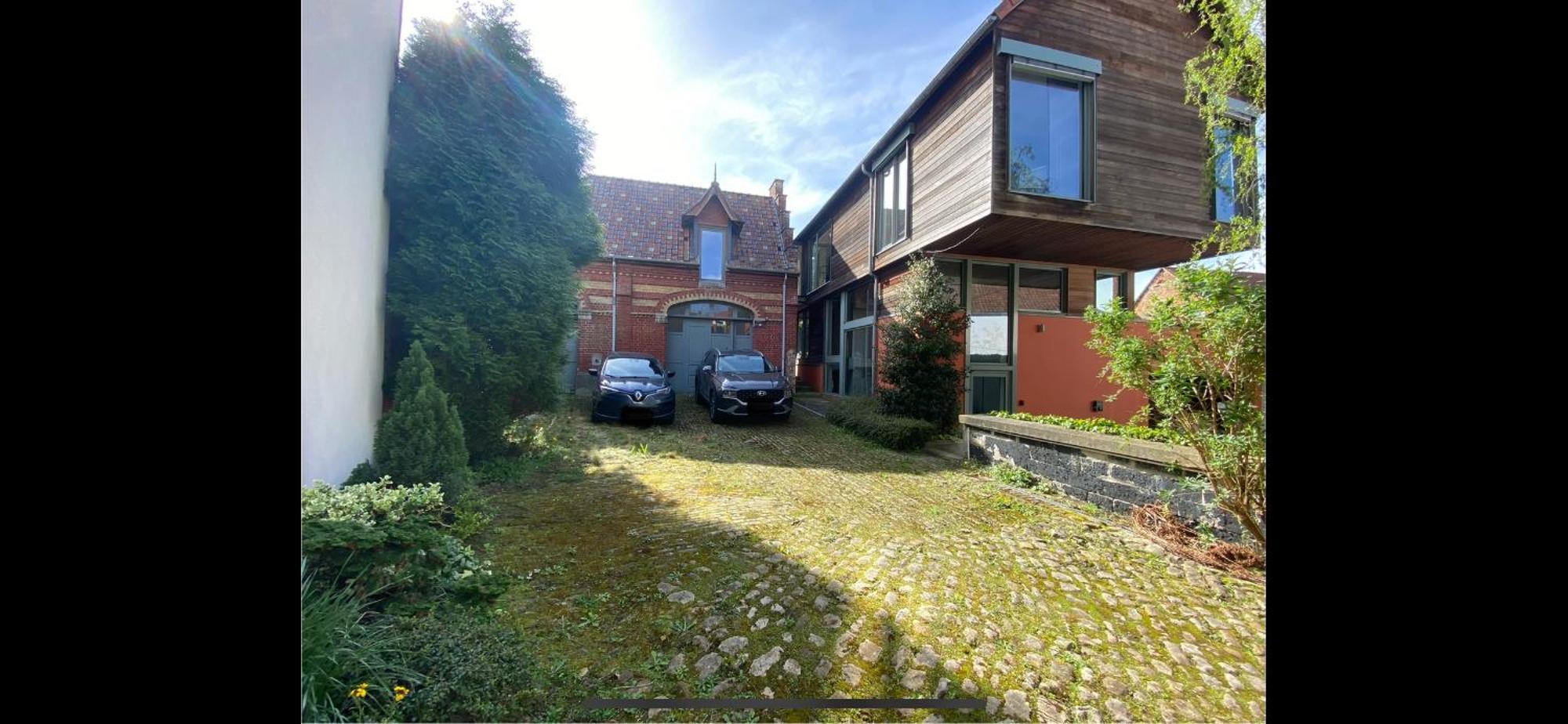B&B - Villa Des Remparts - Ardres Proche Calais-St Omer-Dunkerque Bagian luar foto