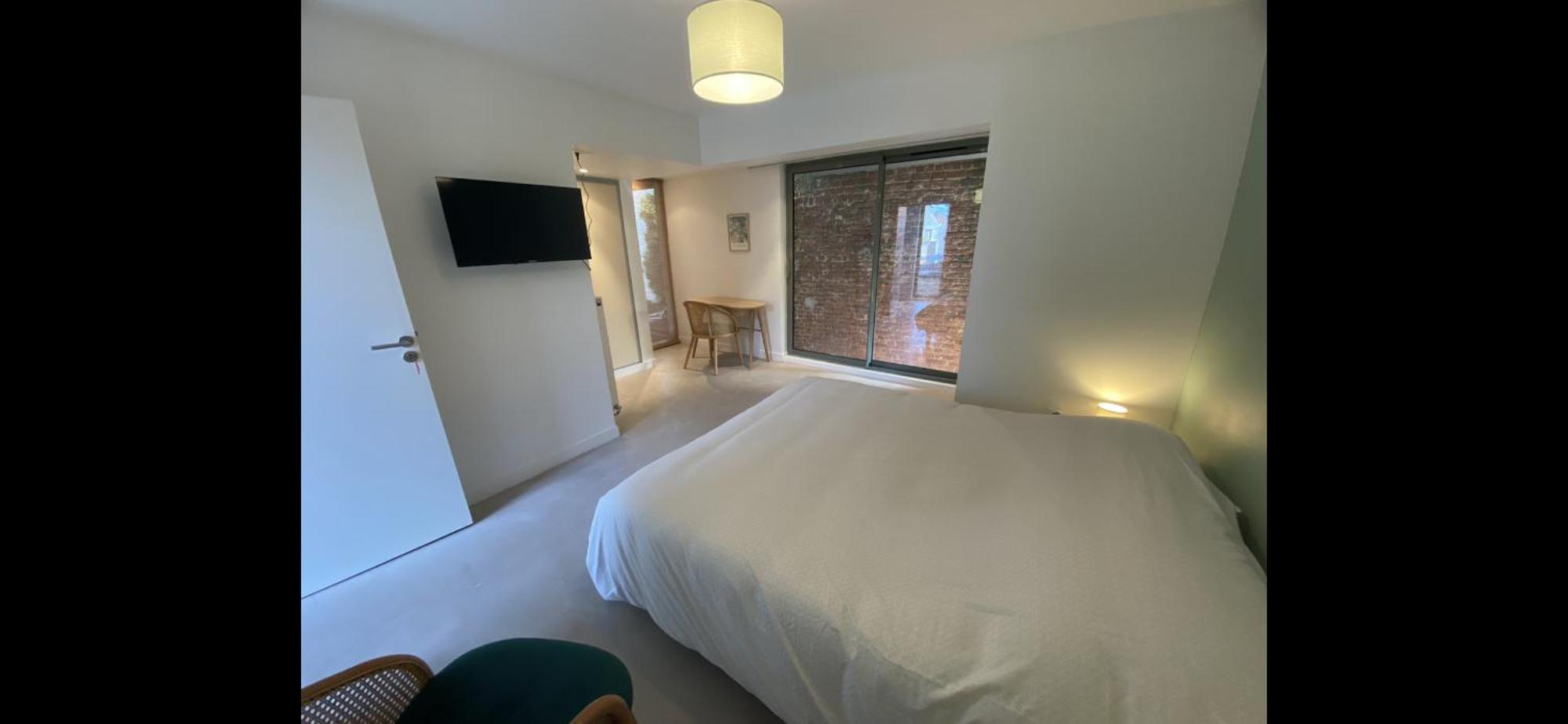B&B - Villa Des Remparts - Ardres Proche Calais-St Omer-Dunkerque Bagian luar foto